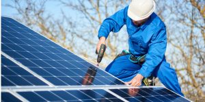 Installation Maintenance Panneaux Solaires Photovoltaïques à Soye